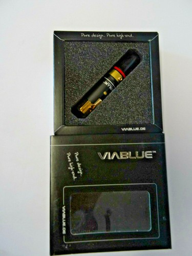 Viablue prise xlr - xlr, t6s
