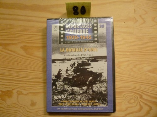 Dvd reportages de - de, guerre