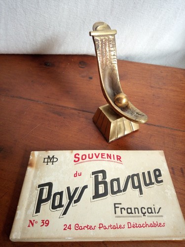 Souvenir pays basque - du,