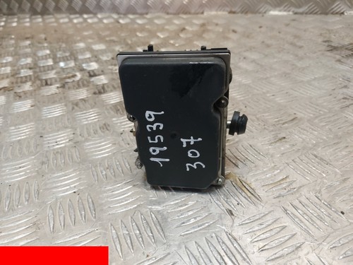 Bloc hydraulique abs bosch - abs,