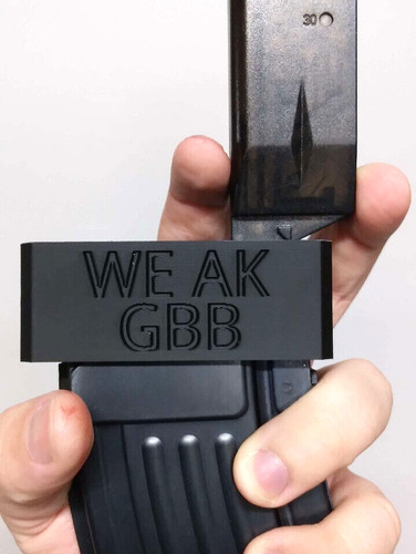 Airsoft gbbr speedloader - airsoft, ak