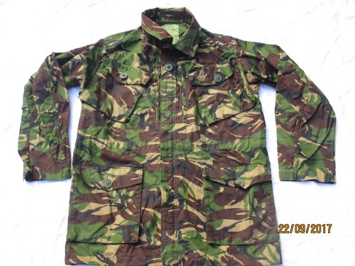 Jacket dpm field - dpm, field,
