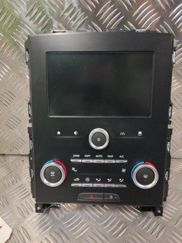 Ecran gps renault megane - renault, 4