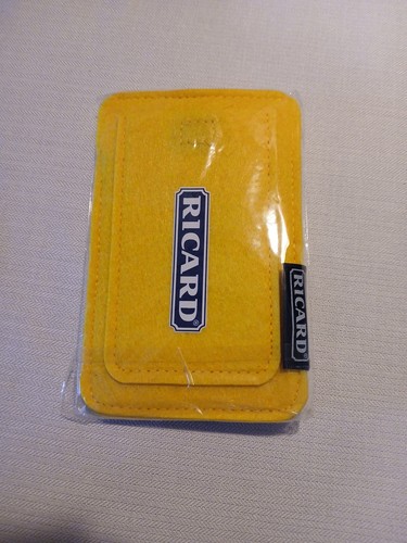 Ricard pochette porte cle - pochette,