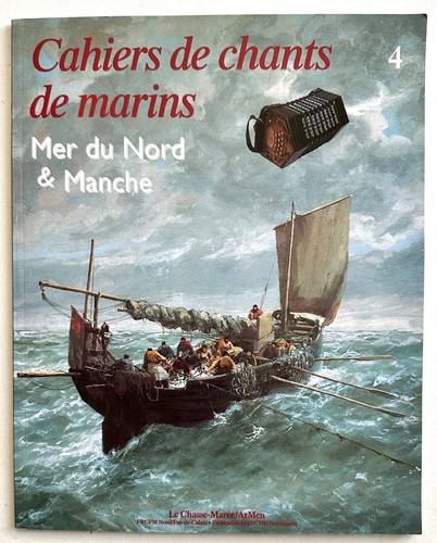 Cahiers chants marins - chants, de