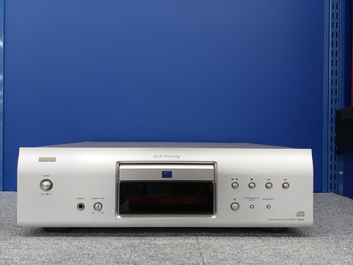 Denon dcd1500ae sacd - denon, player