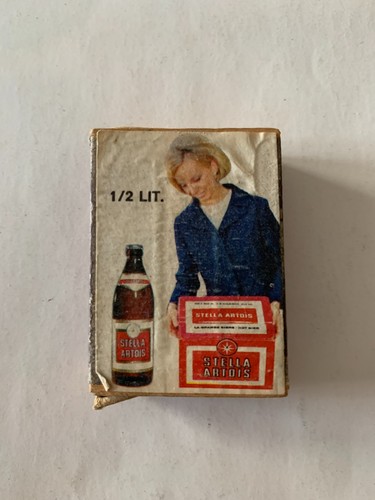 Ancienne boite allumettes - boite,