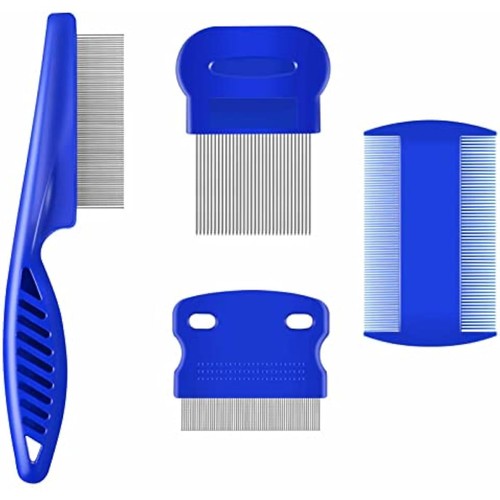 Set anti flea combs - set, for