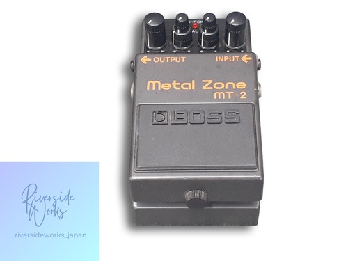 Pédale effets guitare boss - d'effets,