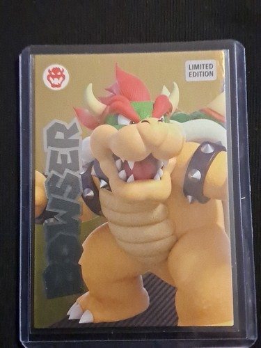 Carte panini super mario - panini,