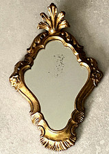 Petit Miroir Style Louis XV
