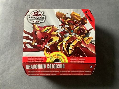 Bakugan dragonoid colossus - dragonoid,