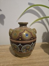 Vase ancien en céramique de