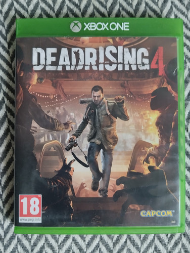Dead rising xone xboxone - xone,
