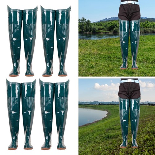 Bottes pêche cuissardes - de, pêche,