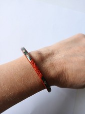 Bracelet ancien jonc Chine