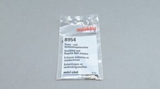 MARKLIN MINI CLUB POCHETTE 20 ECLISSES METAL + 10 ISOLANTES REF. 8954 - Z 1/220