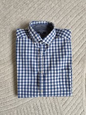 Chemise carreaux homme - à,