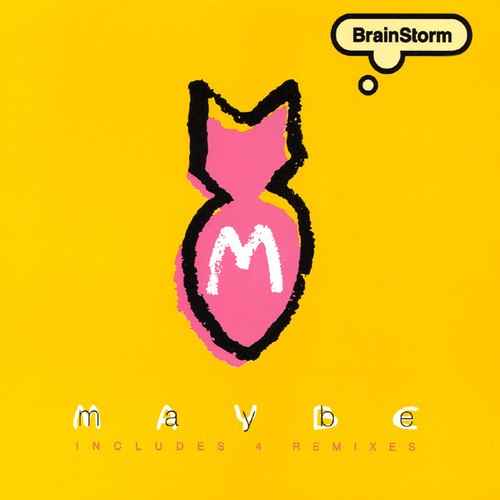 Brainstorm maybe cd - brainstorm,