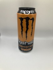 MONSTER ENERGY DRINK - Canette