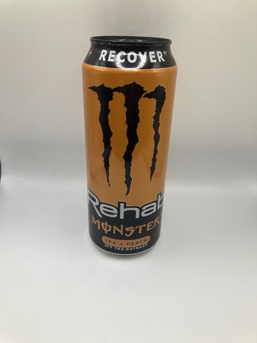 Monster energy drink - drink, canette