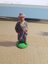 santon ancien Chasseur   9.5