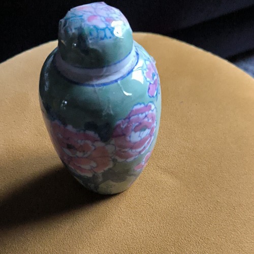Ancien pot gingembre - ancien,