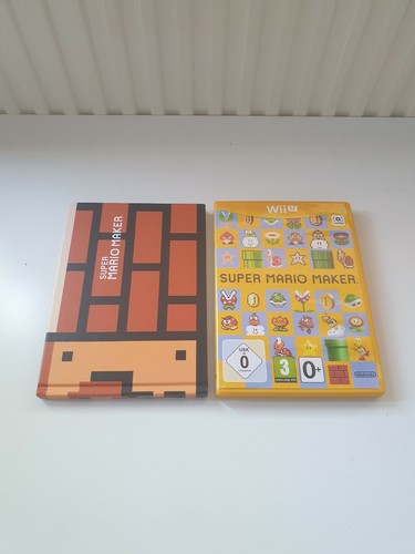 Jeu livre super mario maker - jeu,