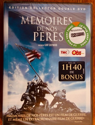 Memoires nos peres clint - de,