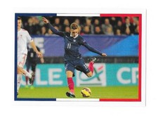 Vignette France 2016 - Carrefour - N°79 - Attaquant - Antoine Griezmann