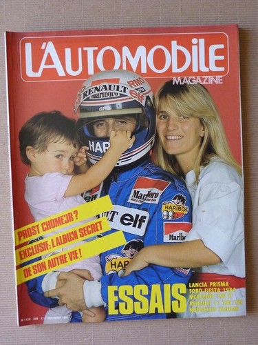 Automobile 449 lancia - l'automobile,