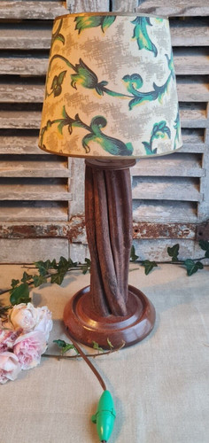 Ancienne lampe bureau - ancienne,