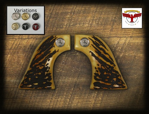 Uberti 1860 army - (black, pwdr
