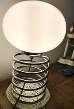  Ingo Maurer  Lampe à poser à ressort