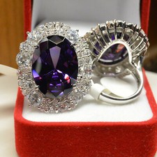 Grosse Bague T54 Ovale 35-25mm