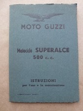 Moto Guzzi motorcycle