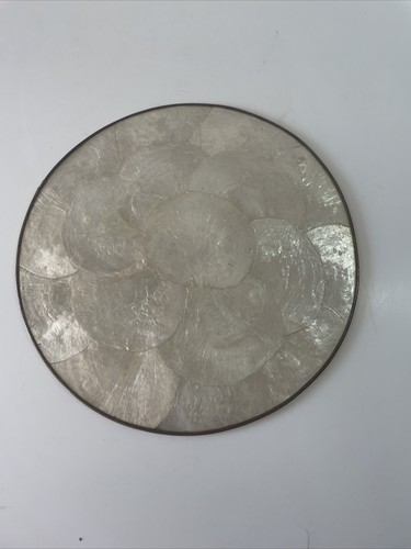 Plateau dessous plat en - de,