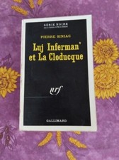 Livre Luj Inferman' et La