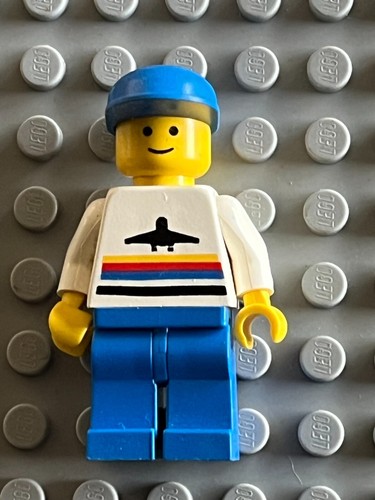 Personnage lego minifig air005 - lego,
