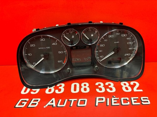Peugeot 307 phase 6 - phase, hdi