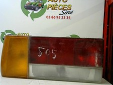 Feu arriere principal gauche