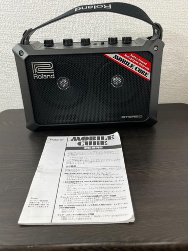 Ampli guitare roland mobile - roland,
