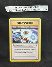 Carte Pokemon Française