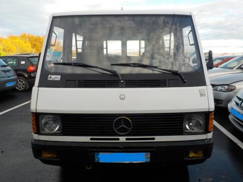 Porte avant gauche mercedes - porte,