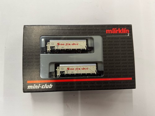 Marklin mini club 82550 - marklin, z