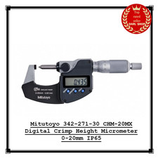 Mitutoyo 342-271-30 CHM-20MX