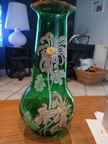 Grand vase email art - vase,