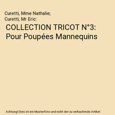 COLLECTION TRICOT N°3: Pour