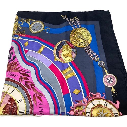 Hermes carre silk - 90,