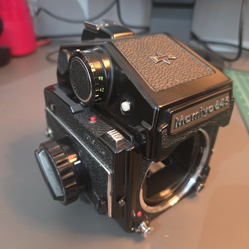 Boîtier mamiya 645 1000 - 1000, s
